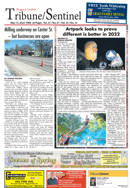 Full edition: The Tribune-Sentinel for May 6, 2022